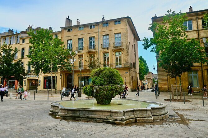 Time flies in this complete tour of Aix-en-Provence - The Value of the Experience
