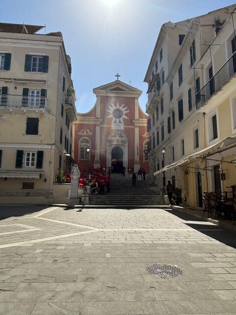 TIME OF CASANOVA, SAGRADO AND THE FORT OF SAINT MARCO - The Itinerary: What You Will See and Learn