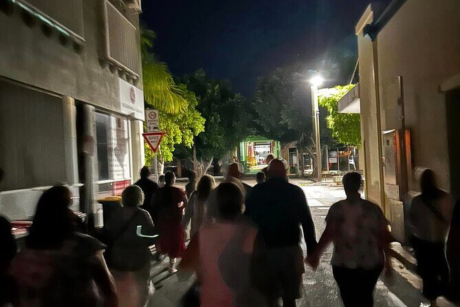 Time Safaris Ghost, Murder and Jack the Ripper Walk Rockhampton - Why This Tour Offers Good Value