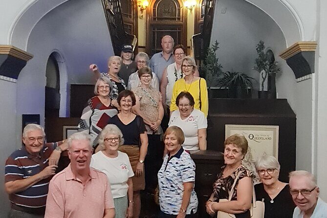 Time Safaris Ghost, Murder and Jack the Ripper Walk Rockhampton - Final Thoughts