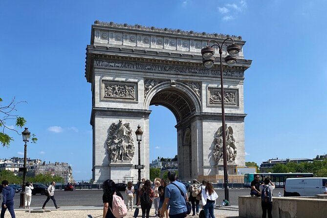 Time Saver Self-Guided Audio Tour to the Arc De Triomphe - Who Should Consider This Tour?