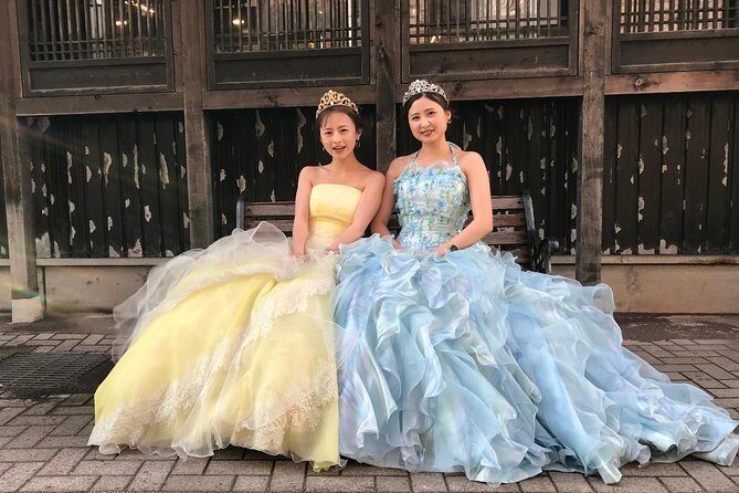 Time Slip Experience in Hakodate with Custom Dress - Exploring the Time Slip Experience in Hakodate