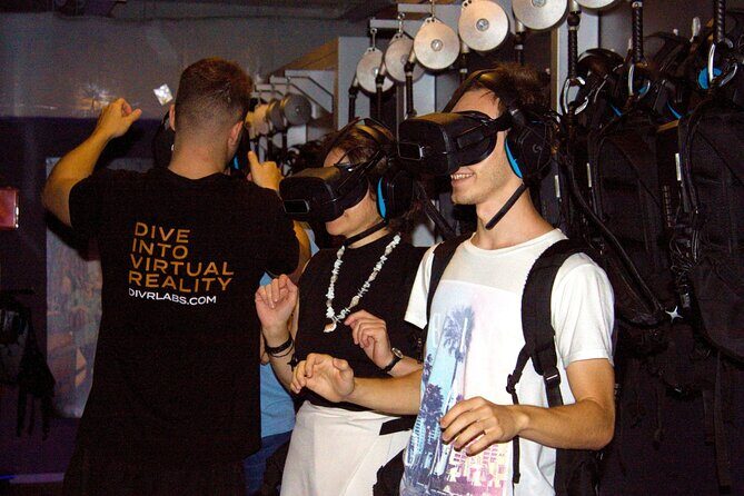 Time Travel Experience: Prague in 1593 (Tour & Virtual Reality Tour) - Authentic Feedback from Participants