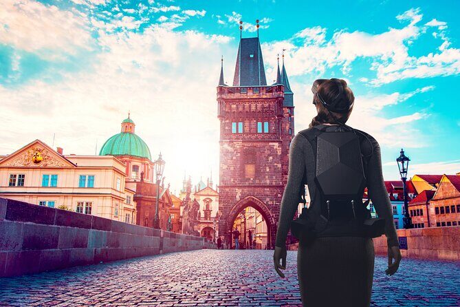 Time Travel Experience: Prague in 1593 (Tour & Virtual Reality Tour) - Additional Considerations