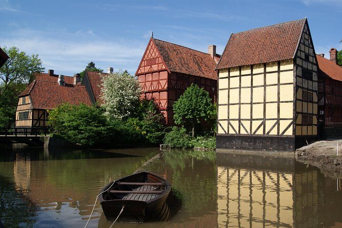 Time travel in Aarhus - Starting Point and Overview