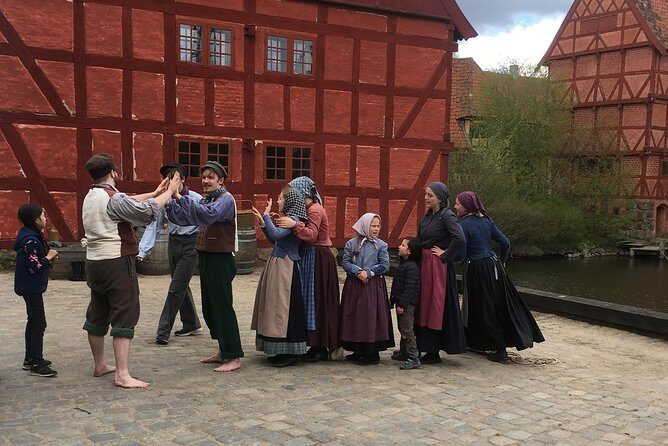 Time travel in Aarhus - What’s Not Included and How to Maximize Your Visit