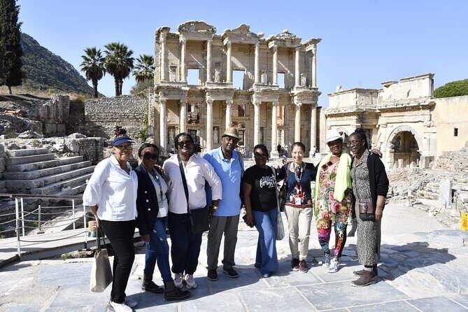 Time Travel in Ephesus: Affordable and Spectacular Experience - An In-Depth Look at the Ephesus Budget Tour