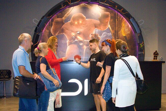Time Travel to Golems Prague (Virtual Reality) - A Closer Look at the Experience