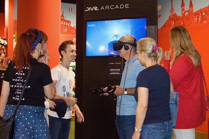 Time Travel to Golems Prague (Virtual Reality) - Final Thoughts