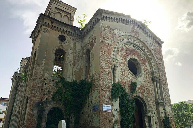 Time Travel to Ottoman Vidin: Self-Guided History Quest - Key Points
