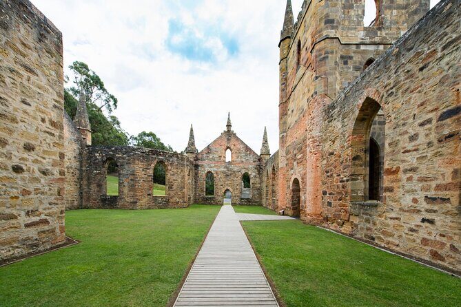 Time Traveler Tale Unveiling History at Port Arthur Full Day Tour - Key Points
