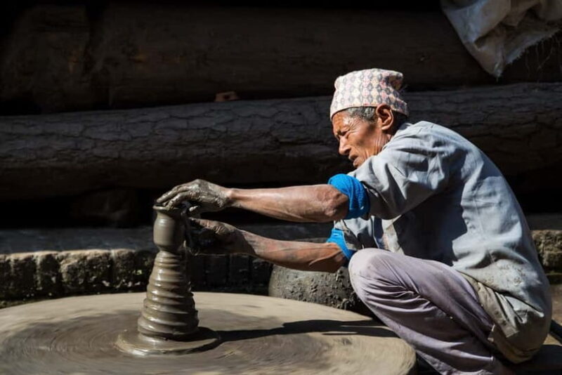 Time Travelers Day Out: Changunarayan & Bhaktapur - A Detailed Look at the Tour Experience