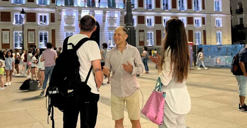 Time Traveler's Stroll From The Hapsburgs to The Bourbons - Exploring Madrid Through Its Royal and Literary Past