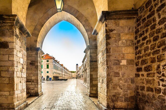 Time Travelers Trail: Self-Guided Puzzle Adventure in Dubrovnik - Key Points