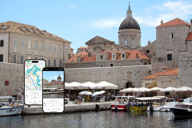 Time Travelers Trail: Self-Guided Puzzle Adventure in Dubrovnik - The Cost and Its Value