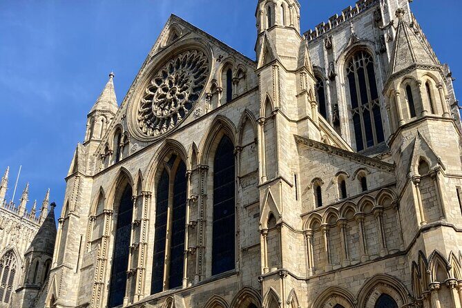 Time Traveller's Walking Tour of York - Morning Tour - Exploring York’s Hidden Layers in Just Over an Hour