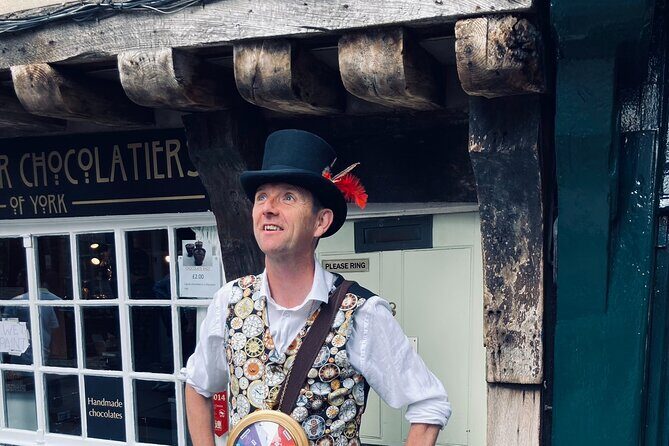 Time Traveller's Walking Tour of York - Morning Tour - Who Will Love This Tour?