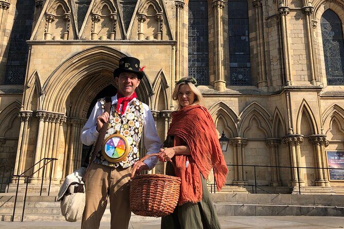 Time Traveller's Walking Tour of York - Morning Tour - Final Thoughts