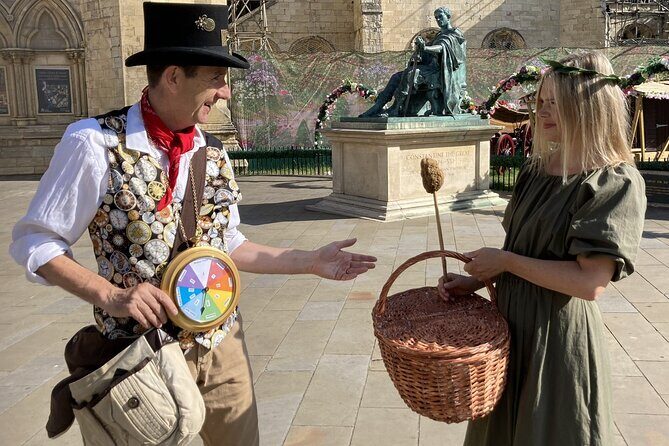 Time Traveller's Walking Tour of York - Morning Tour - FAQ