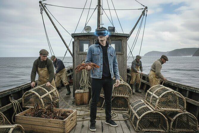 Time Walk Tours - Charlottetown - Time Walk Tours - Charlottetown: An Engaging Blend of History, Flavor, and Innovation