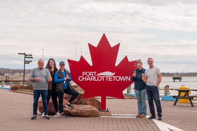 Time Walk Tours - Charlottetown - Final Thoughts