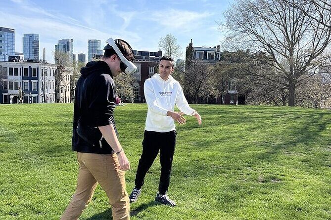 Time Walk Tours - Charlottetown - In The Sum Up