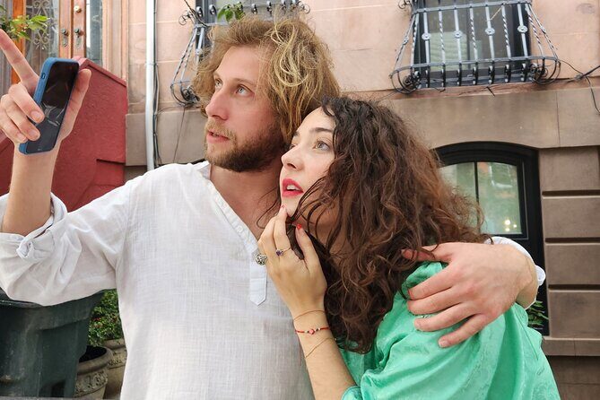 Time Warp in Flatiron: NYC Self-Guided Puzzle Quest - Authentic Experiences and Authentic Learning