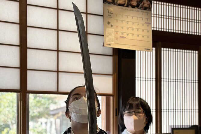 Time with a Japanese Master Swordsmith a Insight and Appreciation - Introduction: A Unique Chance to Meet a Master Swordsmith in Hiroshima