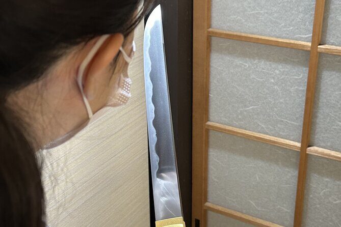 Time with a Japanese Master Swordsmith a Insight and Appreciation - Key Points