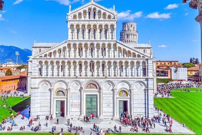 Timed Entrance to Leaning Tower Pisa and Cathedral with Audio - A Detailed Breakdown of the Itinerary