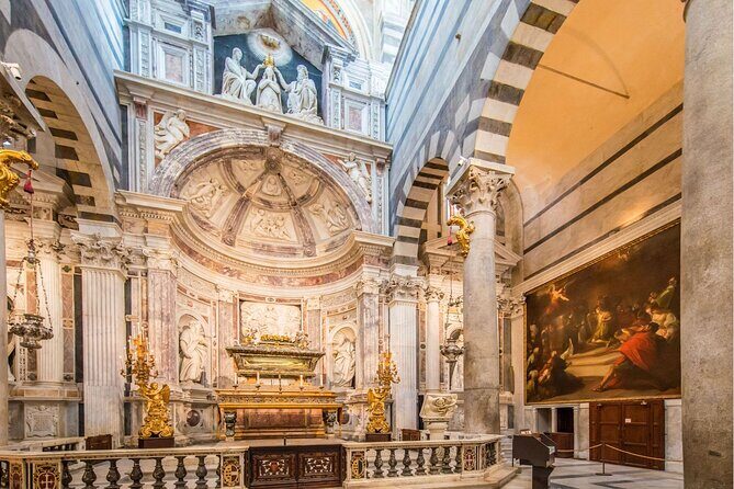 Timed Entrance to Leaning Tower Pisa and Cathedral with Audio - Who Should Consider This Tour?