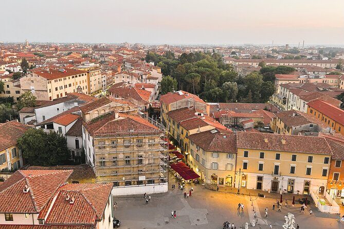 Timed Entrance to Leaning Tower Pisa and Cathedral with Audio - The Sum Up