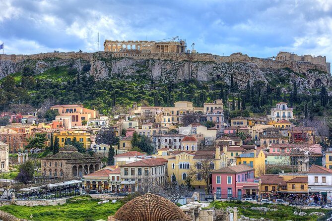 Timeless Athens Full Day Private Tour - Athens in a Day - An In-Depth Look at the Athens in a Day Experience