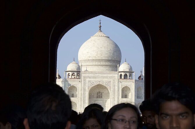 Timeless Beauty Taj Mahal Experience - Visiting the Taj Mahal
