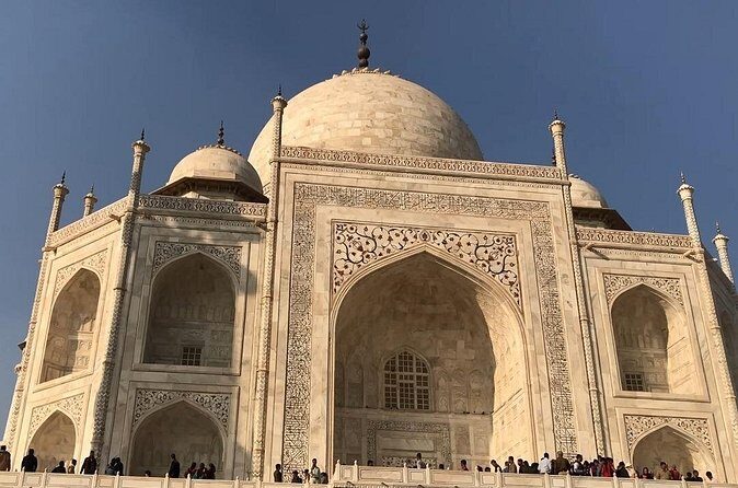 Timeless Beauty Taj Mahal Experience - Local Artisans and Workshops