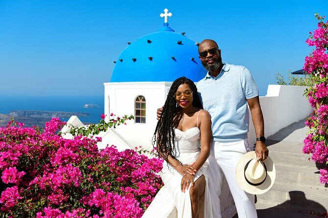 Timeless Memories: Your Exclusive Santorini Photo Session - An In-Depth Look at the Experience