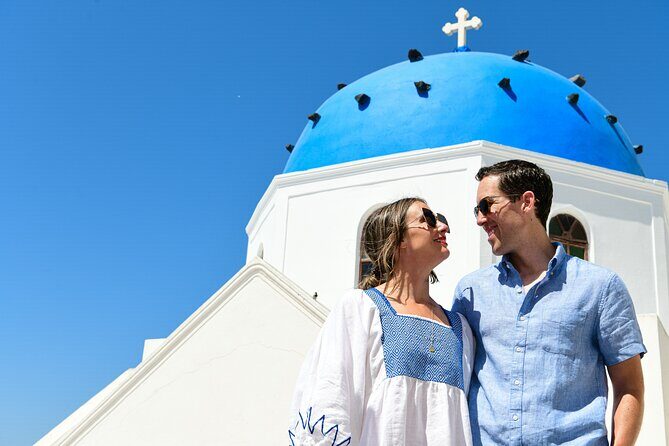 Timeless Memories: Your Exclusive Santorini Photo Session - FAQ