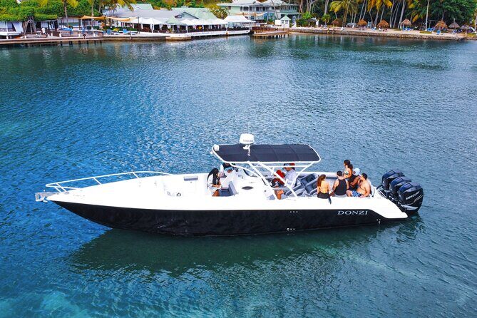 Timeless Private Luxury Speedboat Charter - A Deep Dive into the Experience