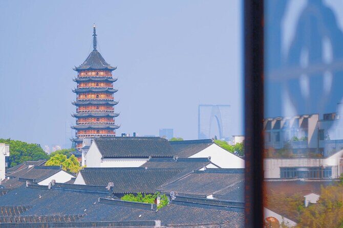 Timeless Suzhou: Private Suzhou Trip from Shanghai or Suzhou - Exploring Suzhou: An In-depth Look at the Tour