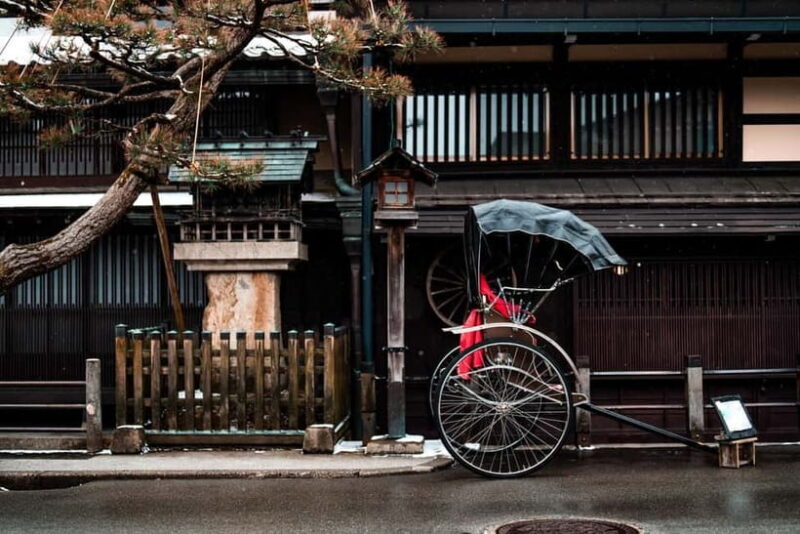 Timeless Takayama: Private Walk Through History & Beauty - A Deep Dive into the Takayama Private Walk