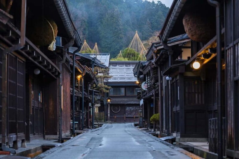 Timeless Takayama: Private Walk Through History & Beauty - Authenticity and Guide Quality
