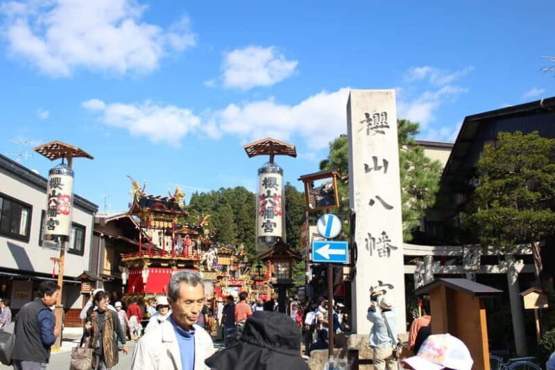 Timeless Takayama: Private Walk Through History & Beauty - FAQ