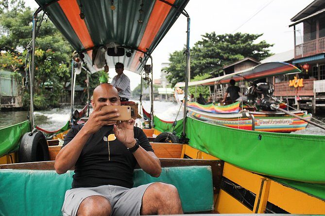 Timeless Thonburi Canal and Food Tour - Exploring Thonburi’s Canals and Cuisine — An Authentic Bangkok Experience