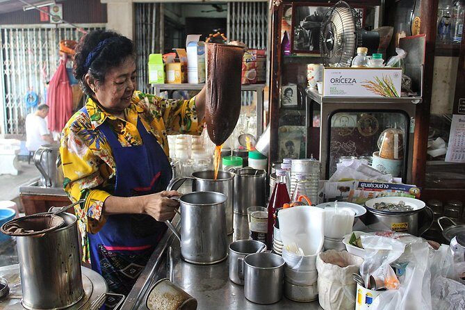 Timeless Thonburi Canal and Food Tour - FAQ