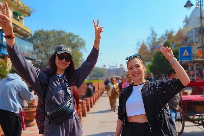 Timeless Treasures: An Old Delhi Heritage Walking Tour - Exploring Old Delhi: A Deep Dive