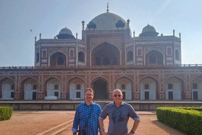Timeless Treasures: An Old Delhi Heritage Walking Tour - Frequently Asked Questions
