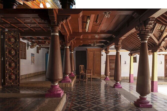Timeless Treasures of Chettinad: Day Excursion from Trichy - What We Love About This Tour