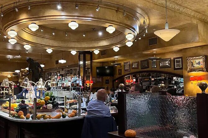 Times Square Comedy Show with Dinner at Bond 45 - Who Will Love This Experience?