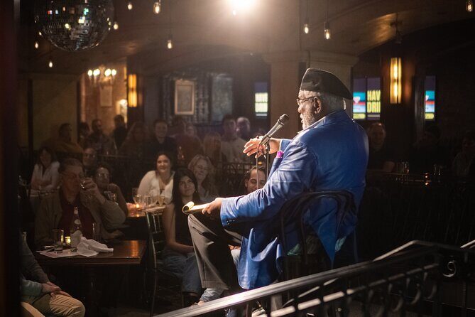 Times Square Comedy Show with Dinner at Bond 45 - The Sum Up: Is It Worth It?