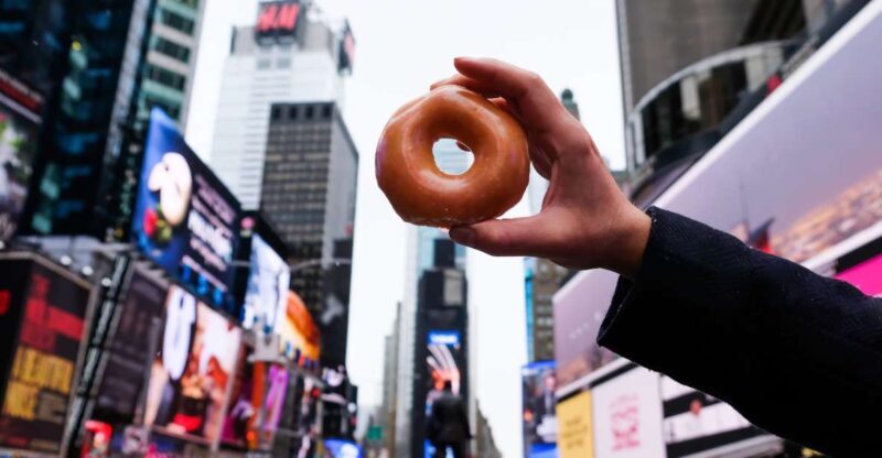 Times Square Donut Adventure by Underground Donut Tour - Authentic Experiences and Authentic Reviews